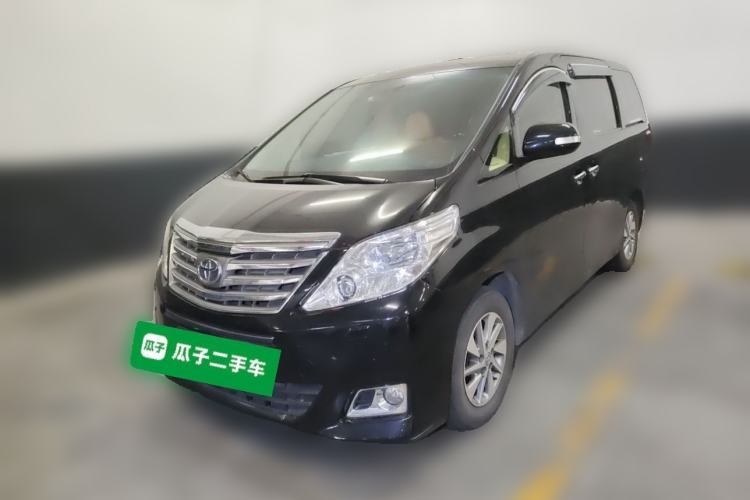 Ojetý Toyota Alphard 2011 3.5L Luxury Edition Guazi used car, China used car export, Used car for sale, Used cars, Cheapest cars for sale