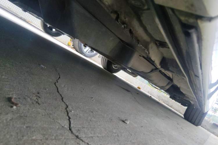 Used Toyota Alphard 2011 2.4L Luxury Edition Chassis Front Left