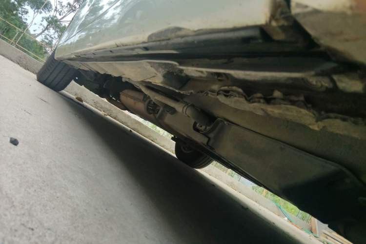 Used Toyota Alphard 2011 2.4L Luxury Edition Chassis Front Right