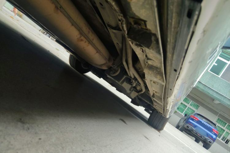 Used Toyota Alphard 2011 2.4L Luxury Edition Chassis Rear Right