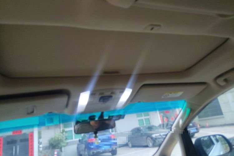 Used Toyota Alphard 2011 2.4L Luxury Edition Headliner