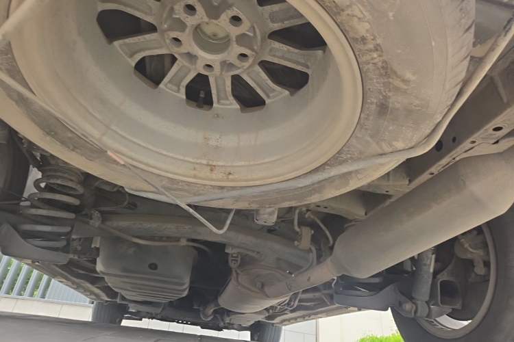 Used Toyota Alphard 2011 2.4L Luxury Edition Chassis Front