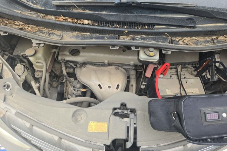 Used Toyota Alphard 2011 2.4L Luxury Edition Engine Bay