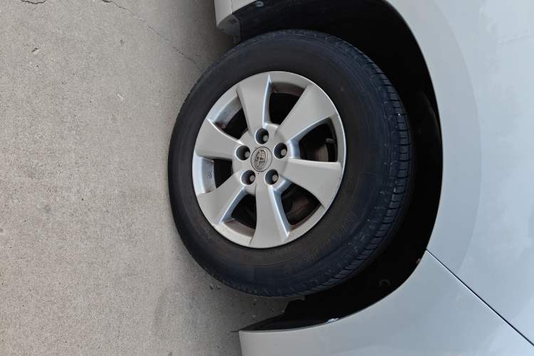 Used Toyota Alphard 2011 2.4L Luxury Edition Exterior 7