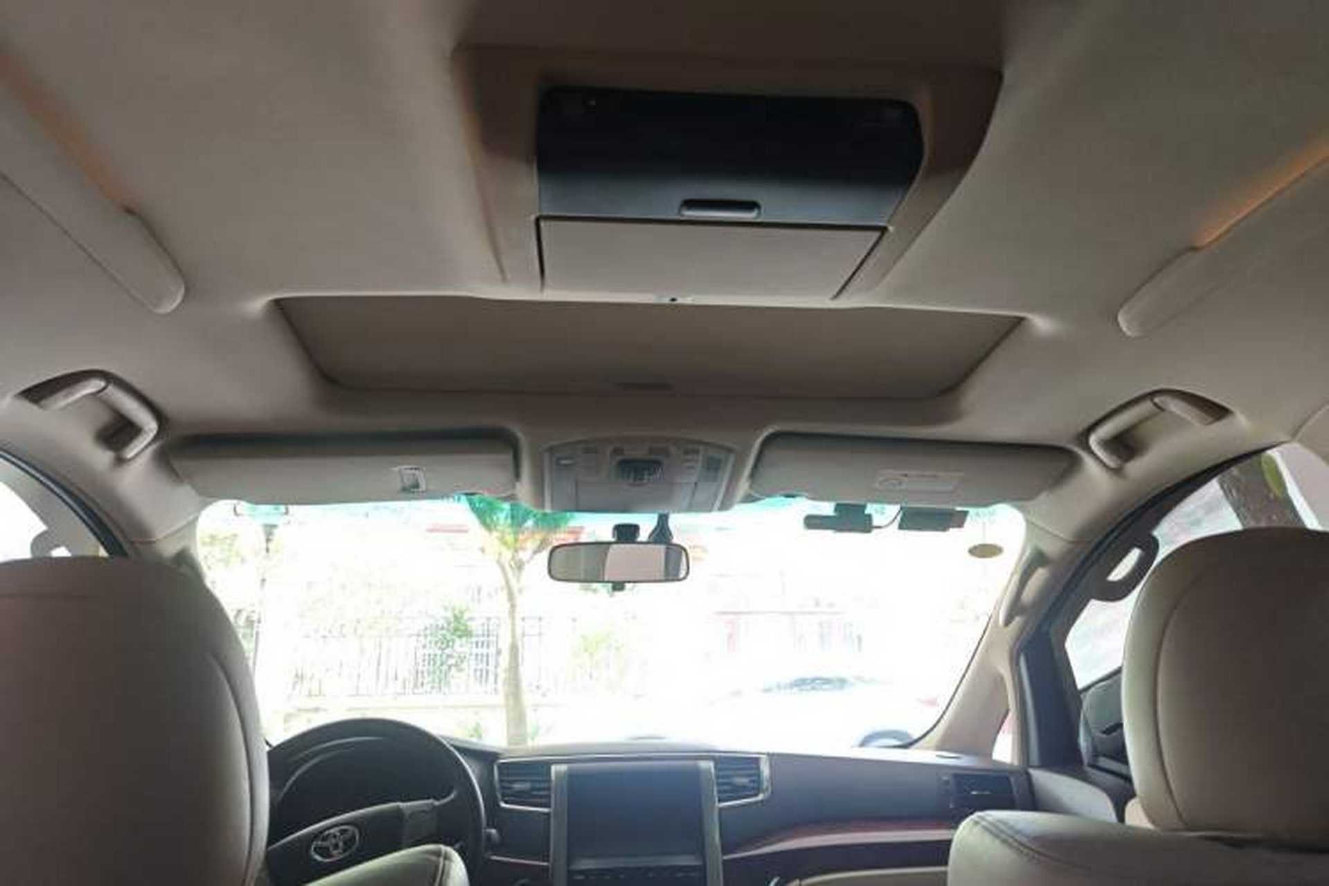 Used Toyota Alphard 2011 3.5L Luxury Edition Headliner
