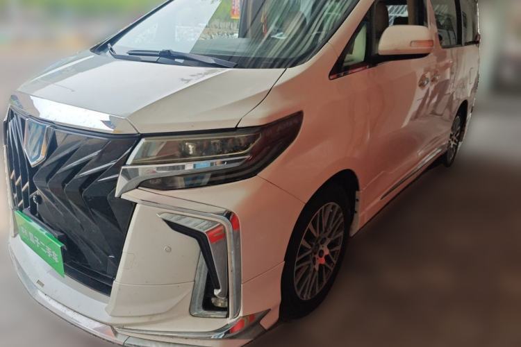 Used Toyota Alphard 2011 3.5L Luxury Edition Guazi used car, China used car export, Used car for sale, Used  cars, Cheapest cars for sale