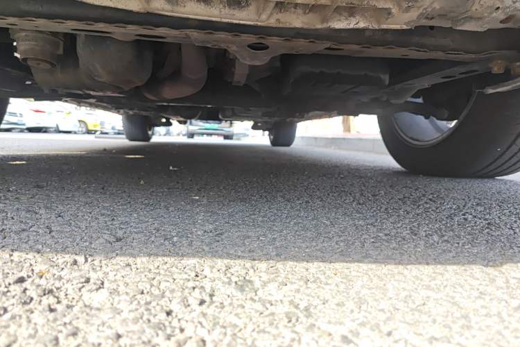 Used Toyota Alphard 2011 3.5L Luxury Edition Chassis Front