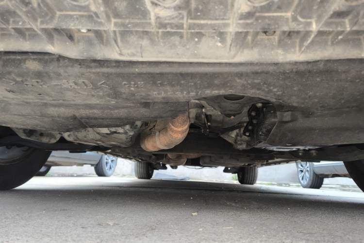 Used Toyota Alphard 2011 3.5L Luxury Edition Chassis Front