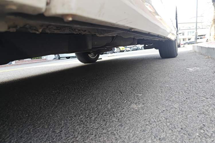 Used Toyota Alphard 2011 3.5L Luxury Edition Chassis Front Left