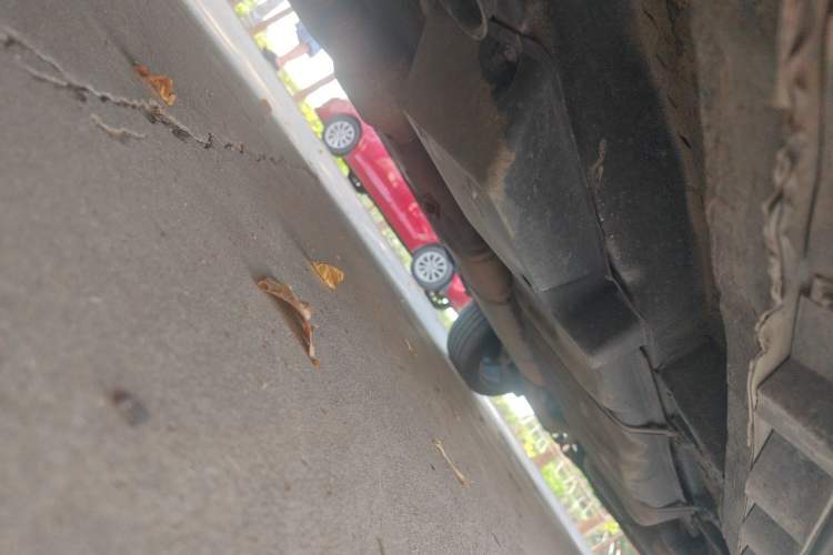 Used Toyota Alphard 2011 3.5L Luxury Edition Chassis Front Left