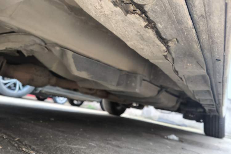 Used Toyota Alphard 2011 3.5L Luxury Edition Chassis Front Left