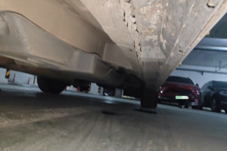 Used Toyota Alphard 2011 3.5L Luxury Edition Chassis Front Left