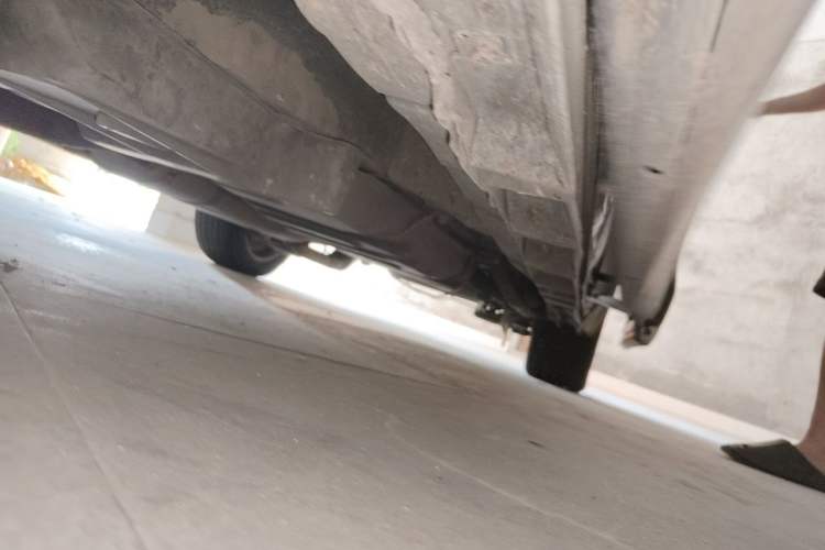 Used Toyota Alphard 2011 3.5L Luxury Edition Chassis Front Left