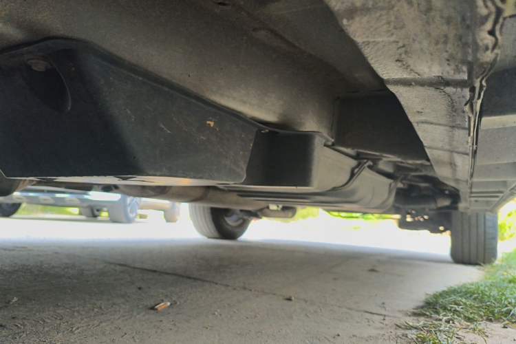 Used Toyota Alphard 2011 3.5L Luxury Edition Chassis Front Left