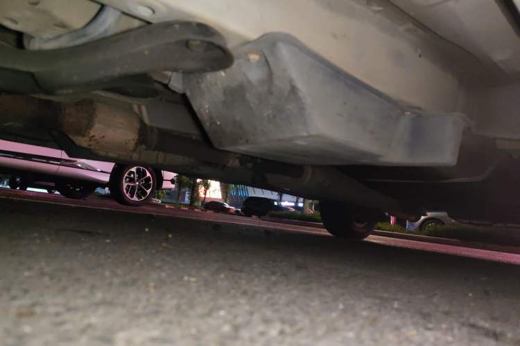 Used Toyota Alphard 2011 2.4L Luxury Edition Chassis Front Left