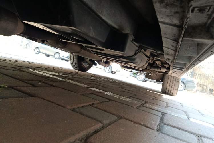 Used Toyota Alphard 2011 3.5L Luxury Edition Chassis Front Left