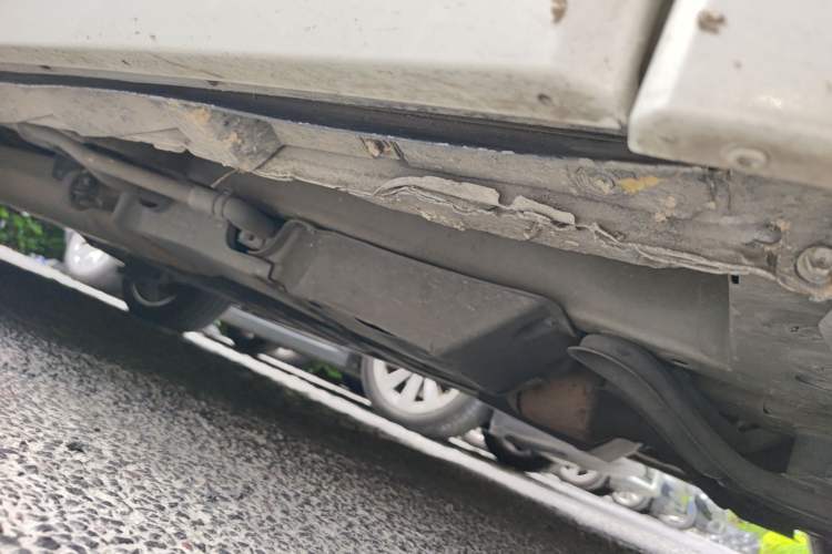 Used Toyota Alphard 2011 2.4L Luxury Edition Chassis Front Right