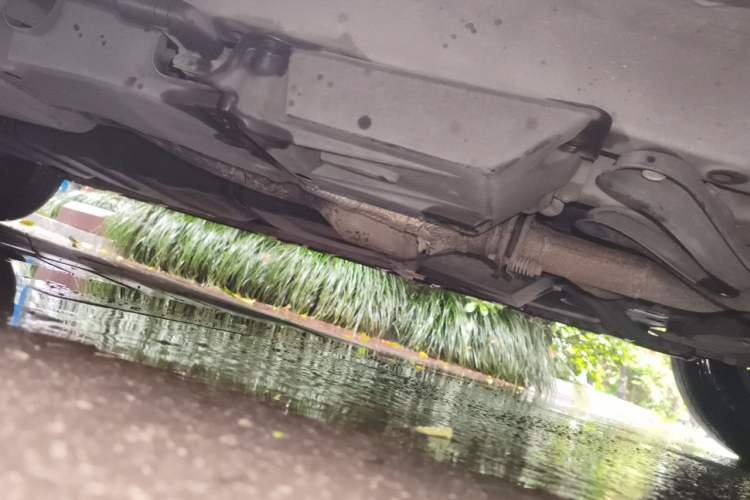 Used Toyota Alphard 2011 3.5L Luxury Edition Chassis Front Right