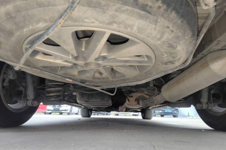 Used Toyota Alphard 2011 3.5L Luxury Edition Chassis Rear