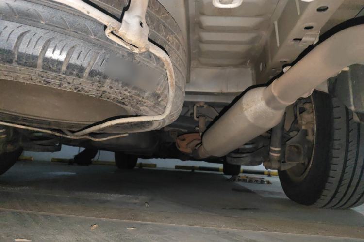 Used Toyota Alphard 2011 3.5L Luxury Edition Chassis Rear