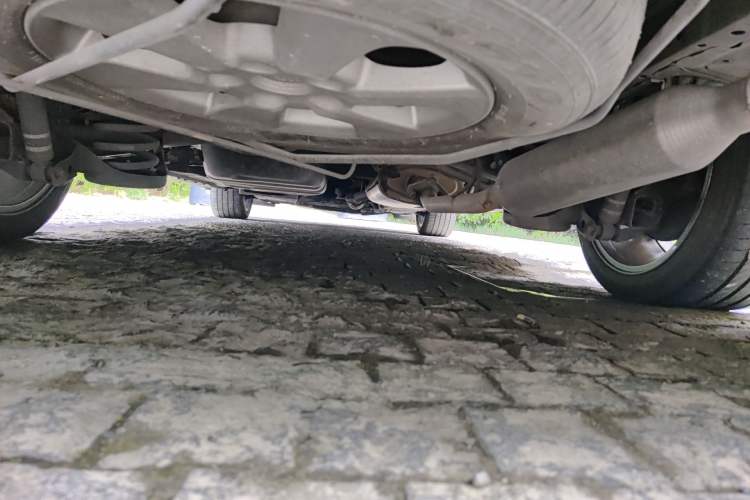 Used Toyota Alphard 2011 2.4L Luxury Edition Chassis Rear
