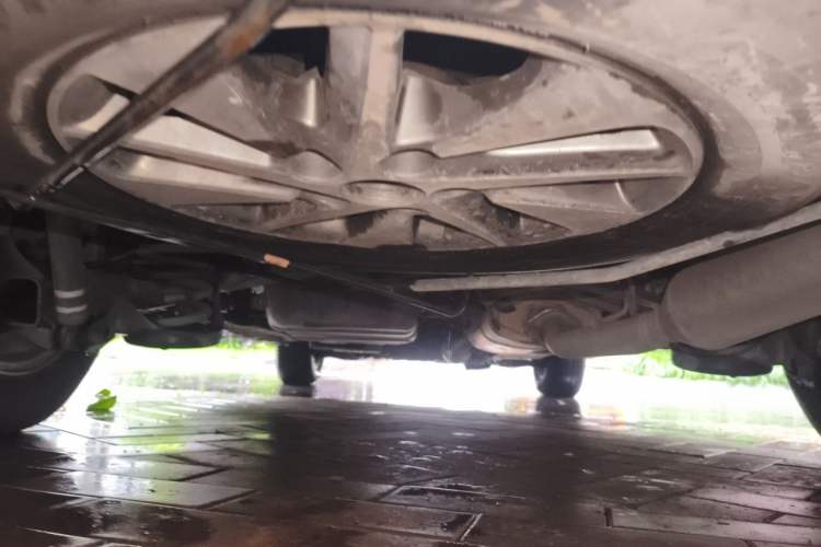Used Toyota Alphard 2011 3.5L Luxury Edition Chassis Rear