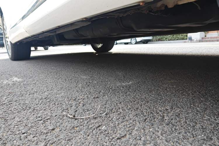 Used Toyota Alphard 2011 3.5L Luxury Edition Chassis Rear Left