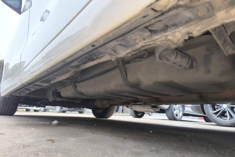 Used Toyota Alphard 2011 3.5L Luxury Edition Chassis Rear Left