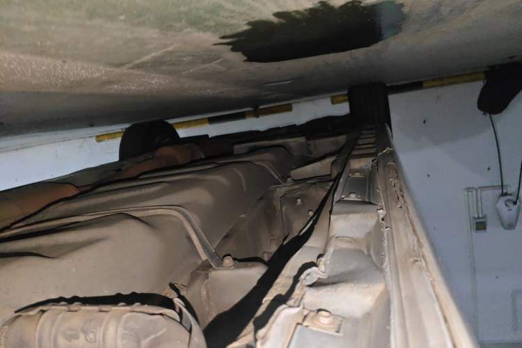 Used Toyota Alphard 2011 3.5L Luxury Edition Chassis Rear Left