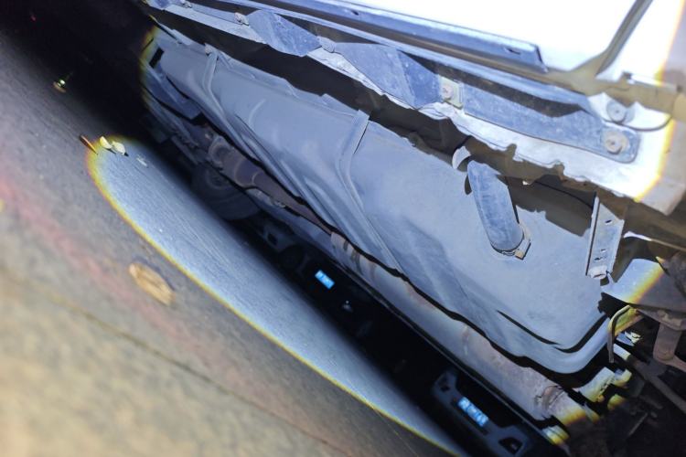 Used Toyota Alphard 2011 3.5L Luxury Edition Chassis Rear Left