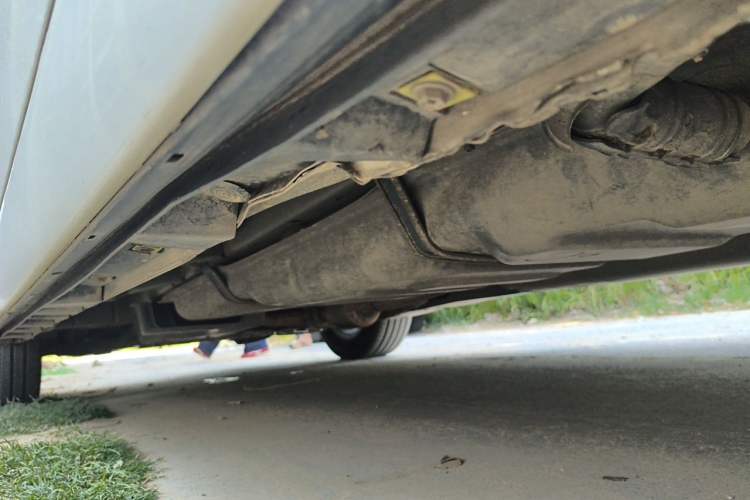 Used Toyota Alphard 2011 3.5L Luxury Edition Chassis Rear Left