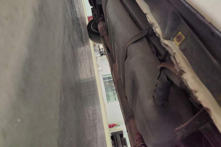 Used Toyota Alphard 2011 3.5L Luxury Edition Chassis Rear Left