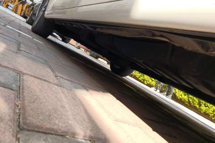 Used Toyota Alphard 2011 3.5L Luxury Edition Chassis Rear Left