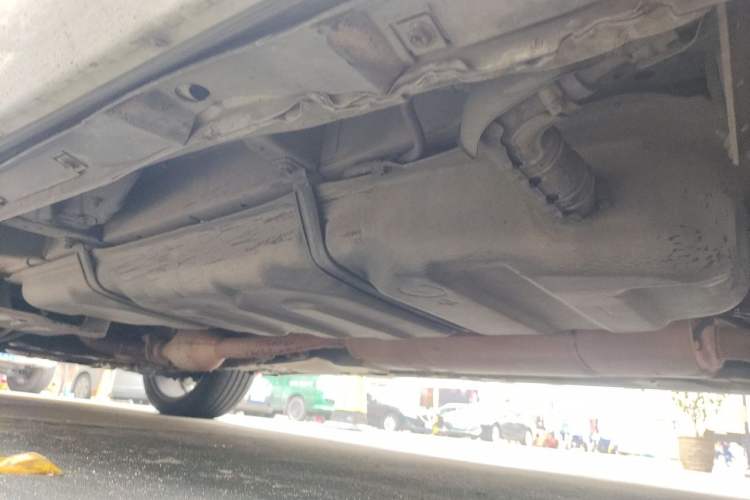 Used Toyota Alphard 2011 3.5L Luxury Edition Chassis Rear Left