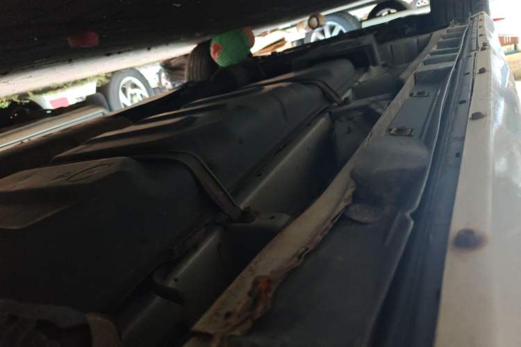 Used Toyota Alphard 2011 3.5L Luxury Edition Chassis Rear Left