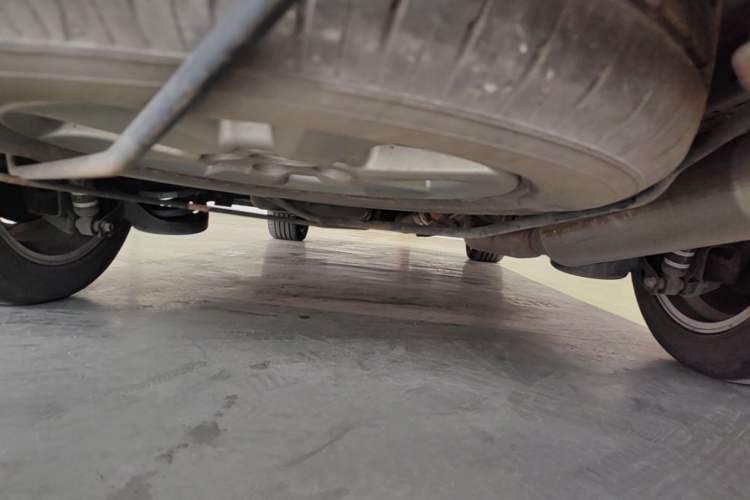 Used Toyota Alphard 2011 3.5L Luxury Edition Chassis Rear