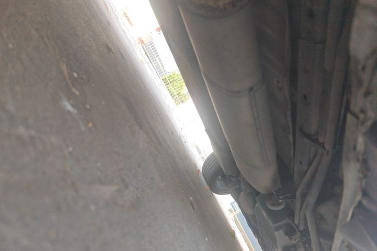 Used Toyota Alphard 2011 3.5L Luxury Edition Chassis Rear Right