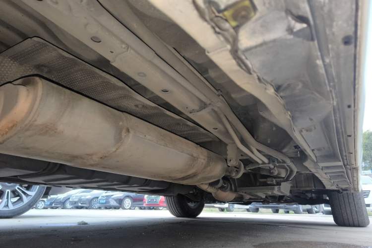 Used Toyota Alphard 2011 3.5L Luxury Edition Chassis Rear Right
