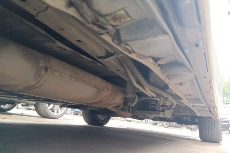 Used Toyota Alphard 2011 3.5L Luxury Edition Chassis Rear Right