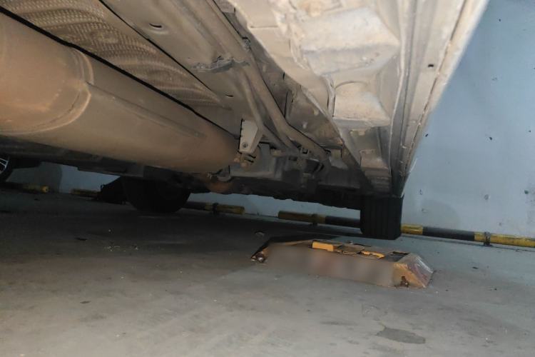 Used Toyota Alphard 2011 3.5L Luxury Edition Chassis Rear Right