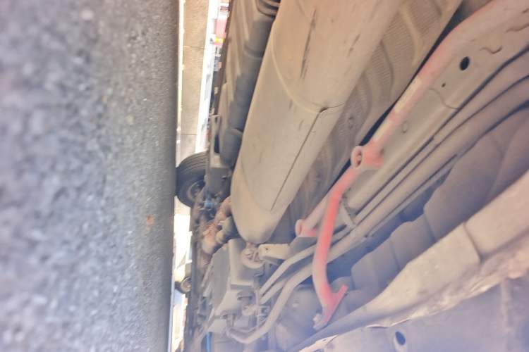 Used Toyota Alphard 2011 3.5L Luxury Edition Chassis Rear Right