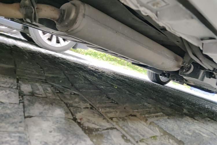 Used Toyota Alphard 2011 2.4L Luxury Edition Chassis Rear Right