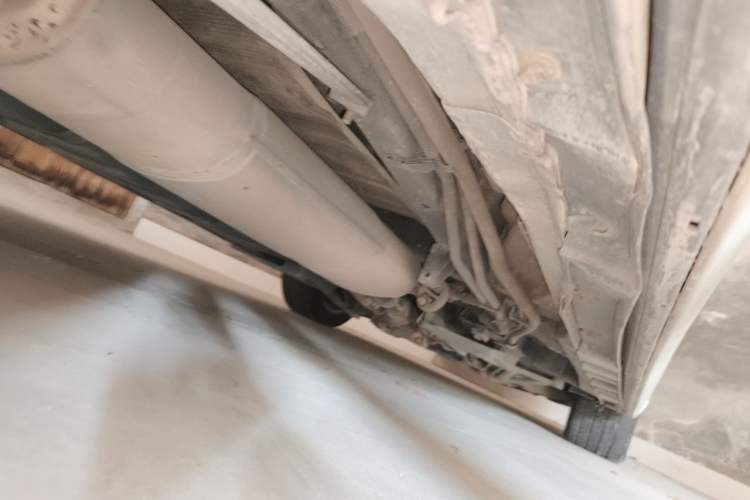 Used Toyota Alphard 2011 3.5L Luxury Edition Chassis Rear Right