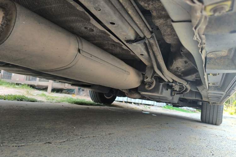 Used Toyota Alphard 2011 3.5L Luxury Edition Chassis Rear Right