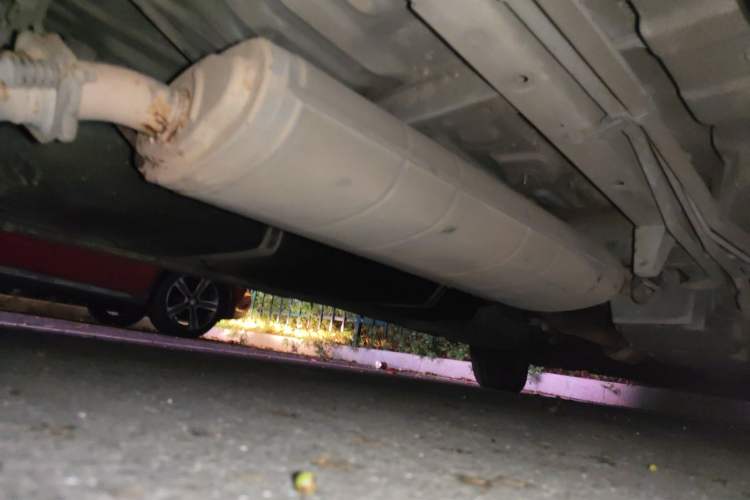 Used Toyota Alphard 2011 2.4L Luxury Edition Chassis Rear Right