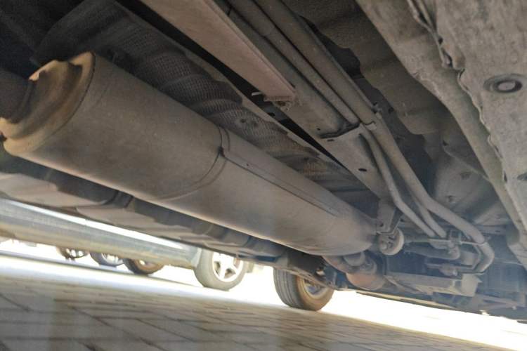 Used Toyota Alphard 2011 3.5L Luxury Edition Chassis Rear Right