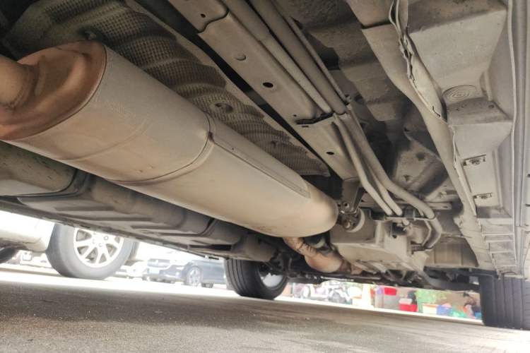 Used Toyota Alphard 2011 3.5L Luxury Edition Chassis Rear Right