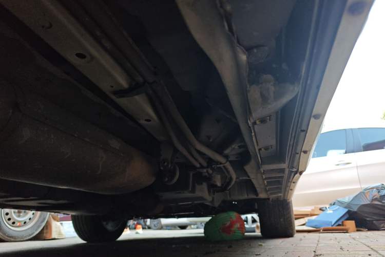 Used Toyota Alphard 2011 3.5L Luxury Edition Chassis Rear Right
