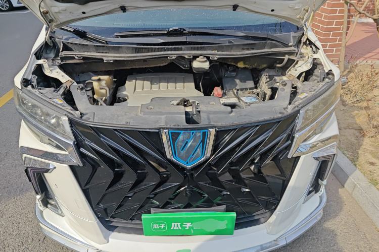 Used Toyota Alphard 2011 3.5L Luxury Edition Engine Bay