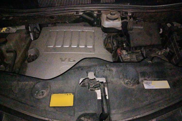Used Toyota Alphard 2011 3.5L Luxury Edition Engine Bay